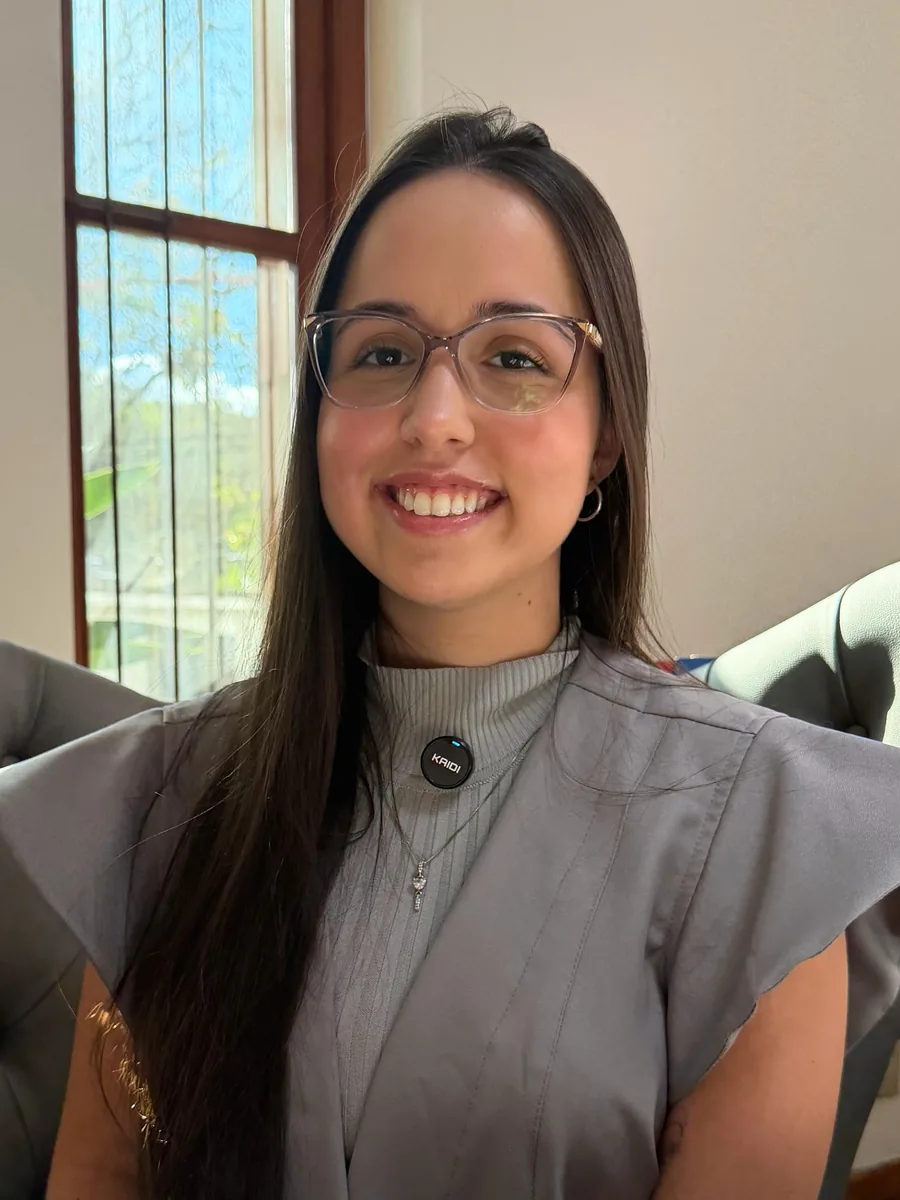 Larissa Viegas, Psicóloga, Instituto Fonnare
